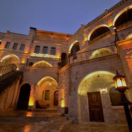Dedeli Konak Cave Hotel Urgup Exterior photo