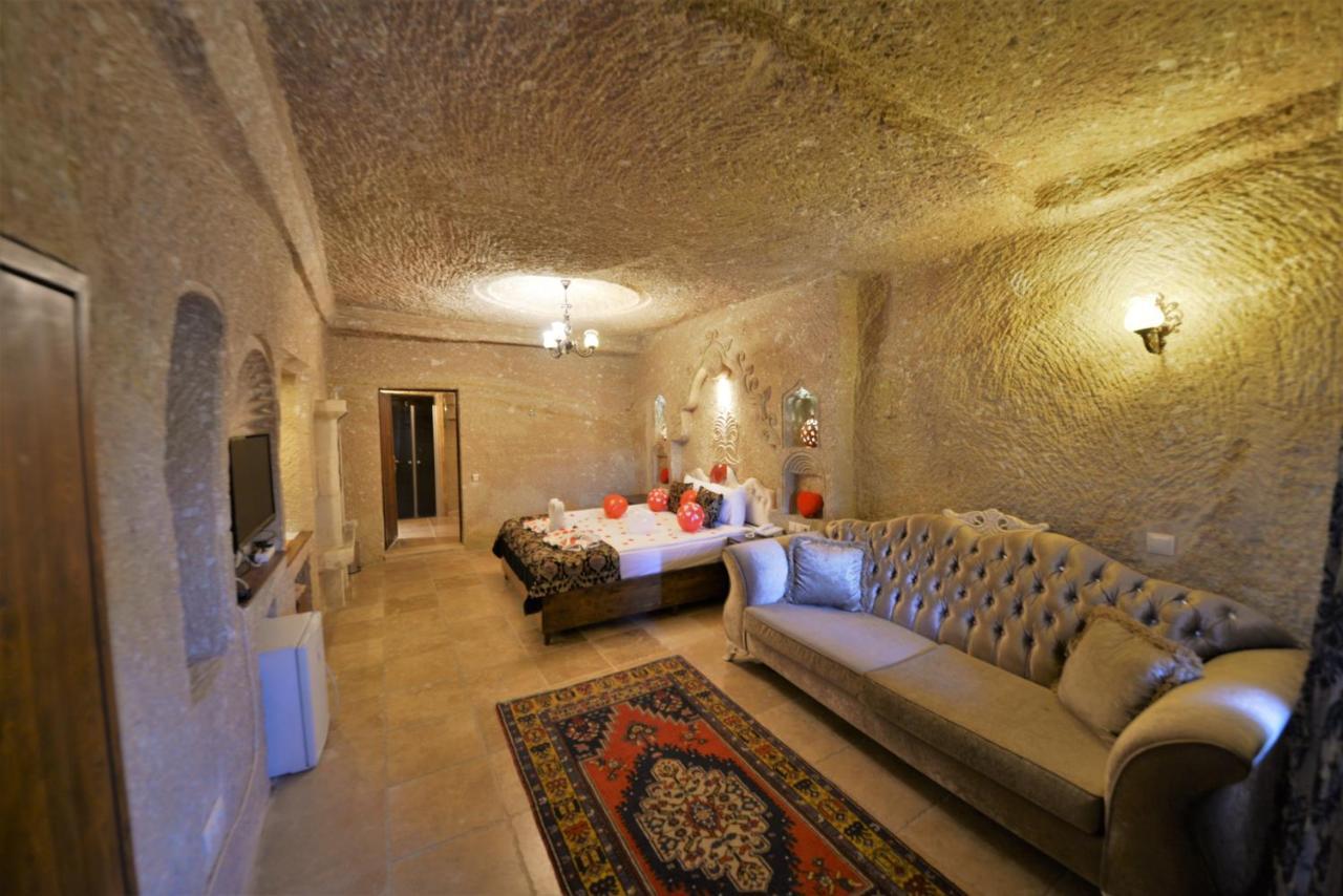 Dedeli Konak Cave Hotel Urgup Exterior photo