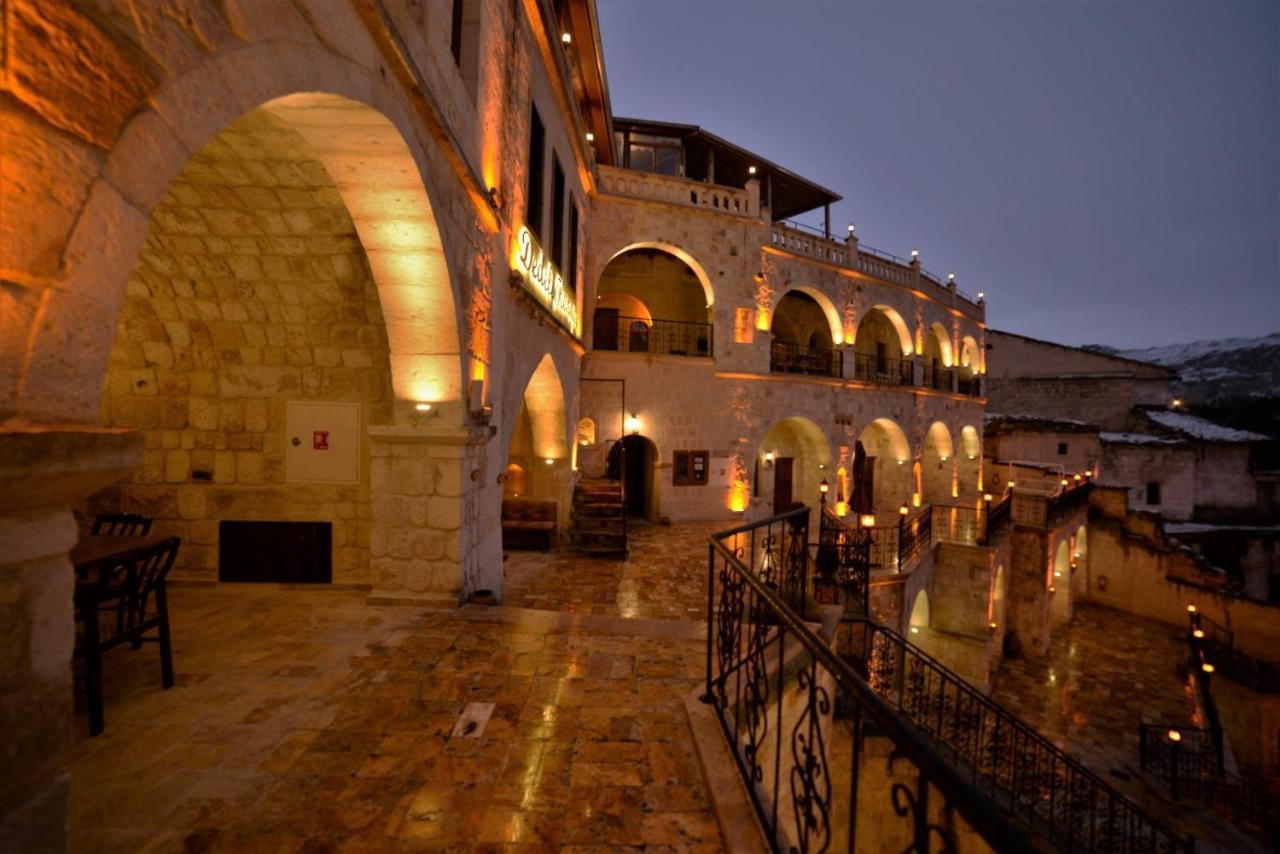 Dedeli Konak Cave Hotel Urgup Exterior photo