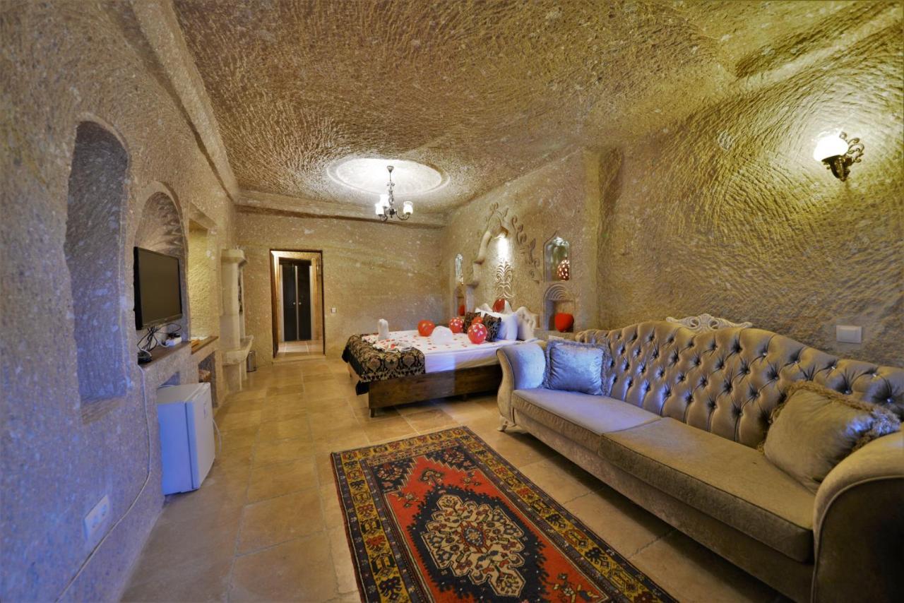 Dedeli Konak Cave Hotel Urgup Exterior photo