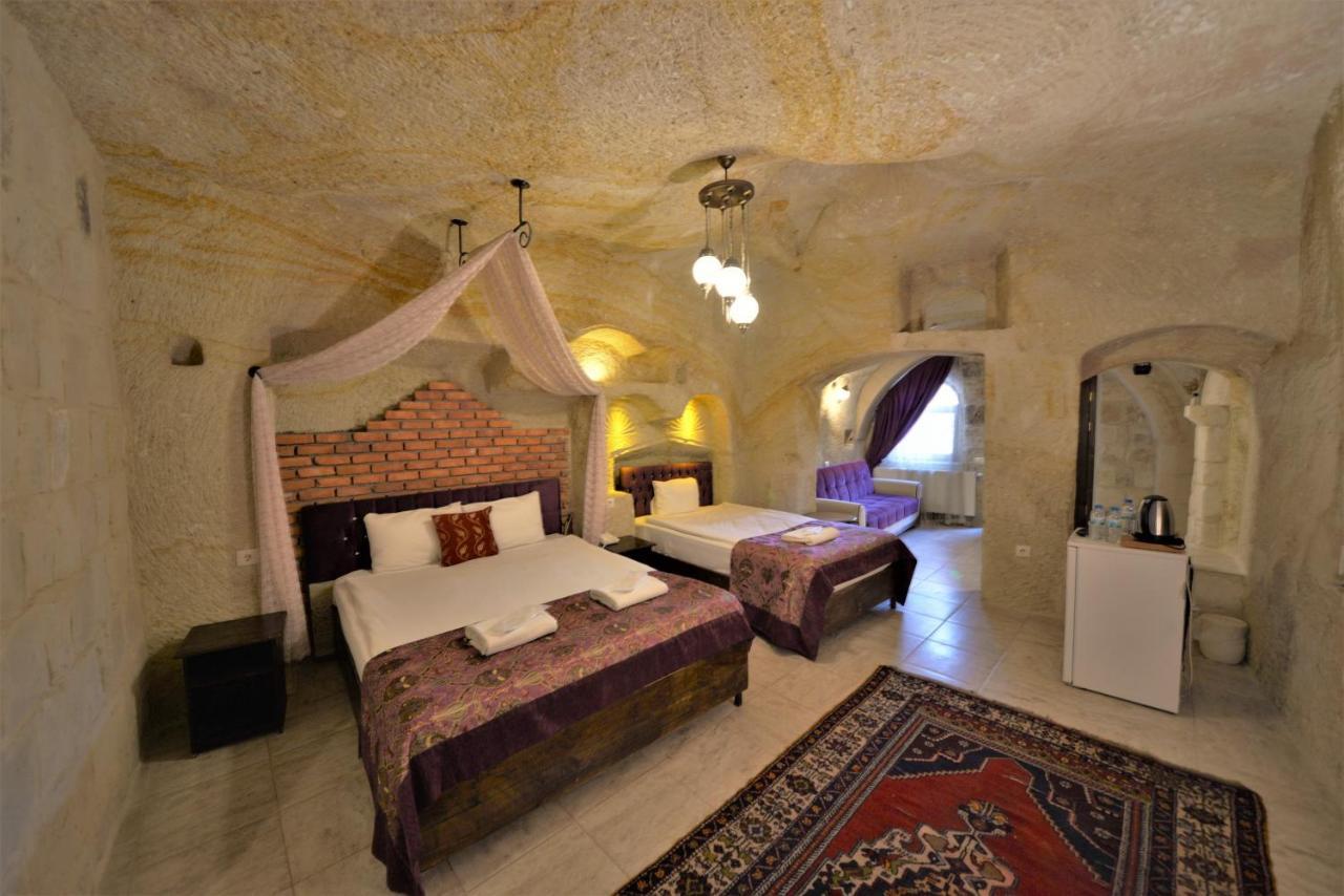 Dedeli Konak Cave Hotel Urgup Exterior photo