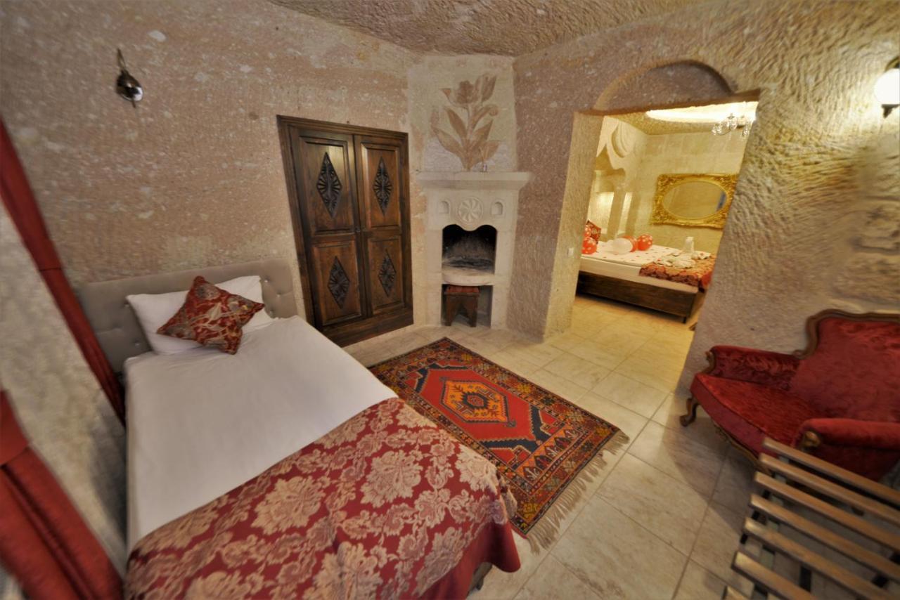 Dedeli Konak Cave Hotel Urgup Exterior photo