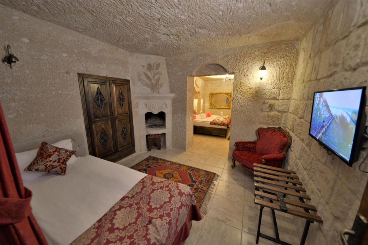 Dedeli Konak Cave Hotel Urgup Exterior photo