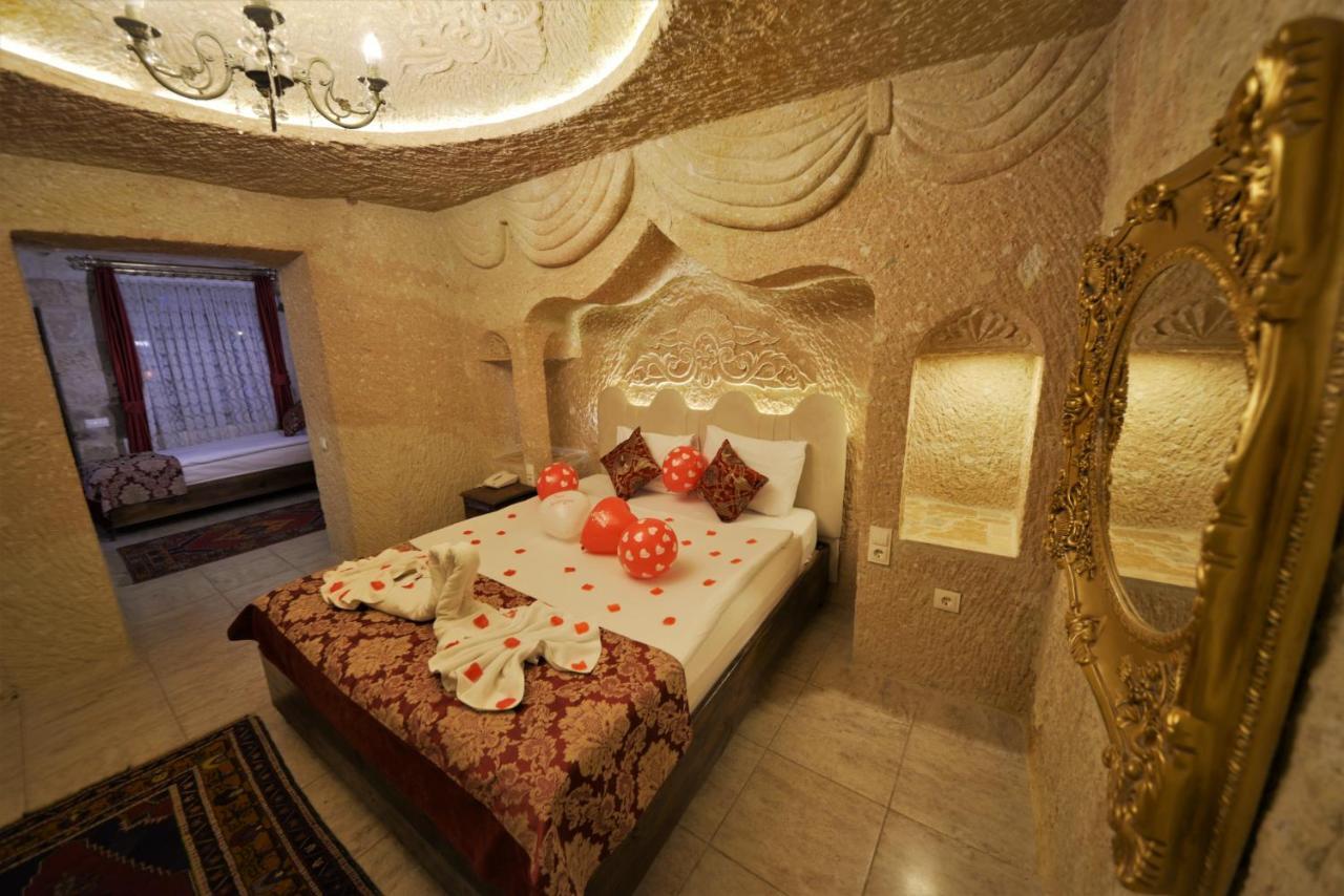 Dedeli Konak Cave Hotel Urgup Exterior photo
