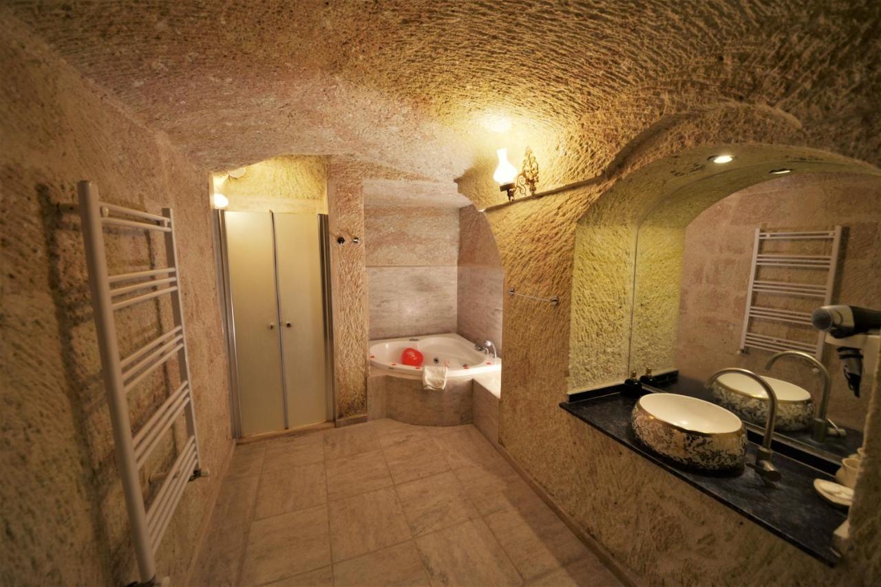 Dedeli Konak Cave Hotel Urgup Exterior photo