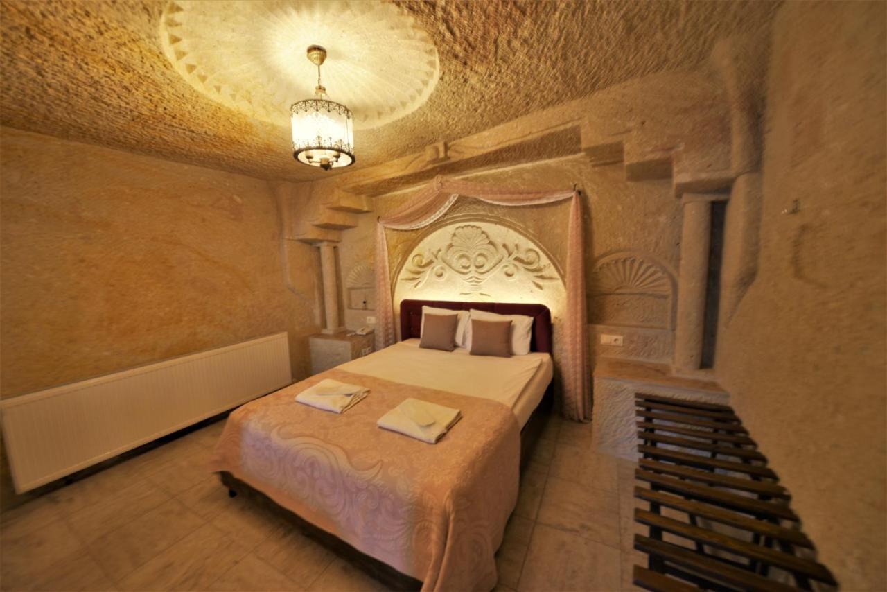 Dedeli Konak Cave Hotel Urgup Exterior photo