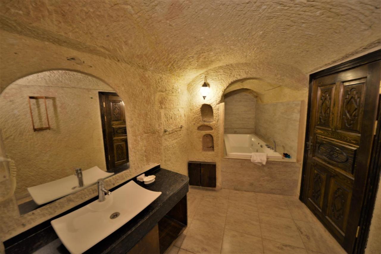 Dedeli Konak Cave Hotel Urgup Exterior photo