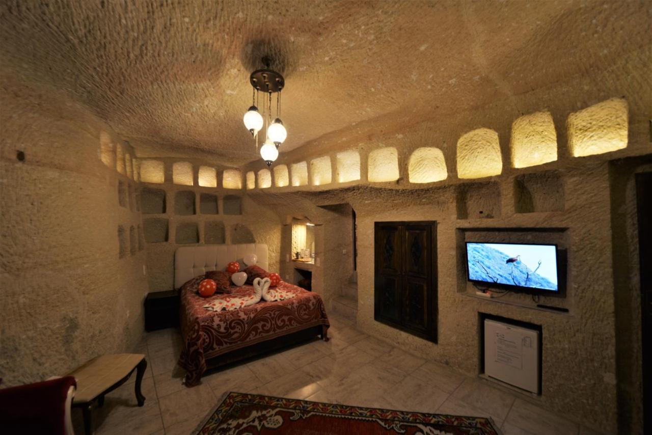Dedeli Konak Cave Hotel Urgup Exterior photo