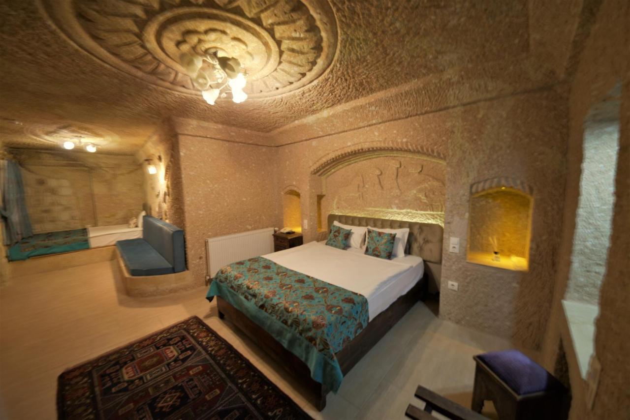 Dedeli Konak Cave Hotel Urgup Exterior photo