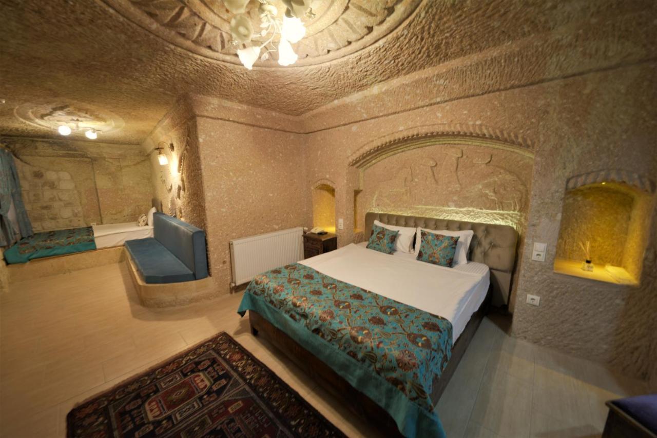 Dedeli Konak Cave Hotel Urgup Exterior photo