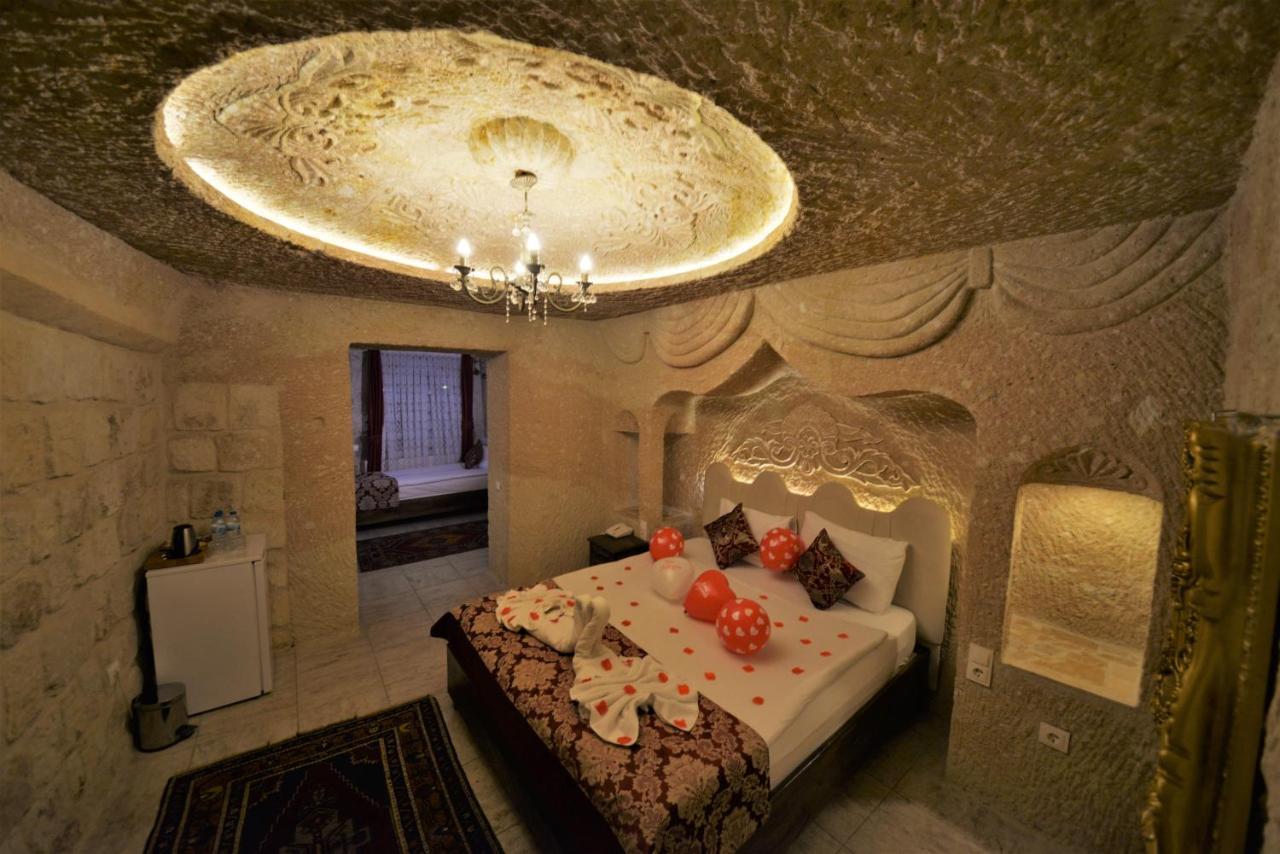 Dedeli Konak Cave Hotel Urgup Exterior photo