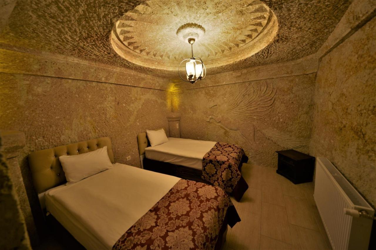 Dedeli Konak Cave Hotel Urgup Exterior photo