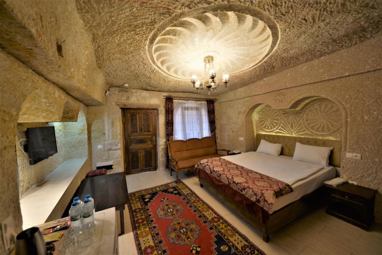 Dedeli Konak Cave Hotel Urgup Exterior photo