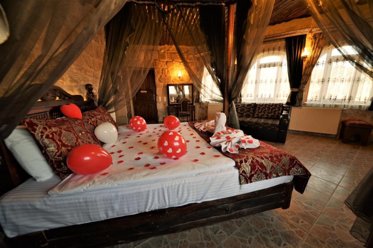 Dedeli Konak Cave Hotel Urgup Exterior photo