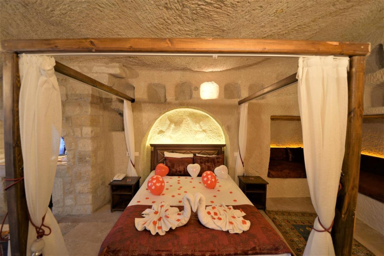 Dedeli Konak Cave Hotel Urgup Exterior photo