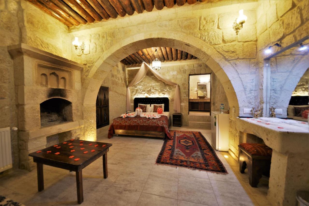 Dedeli Konak Cave Hotel Urgup Exterior photo