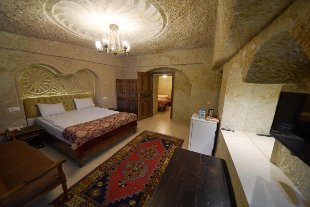 Dedeli Konak Cave Hotel Urgup Exterior photo