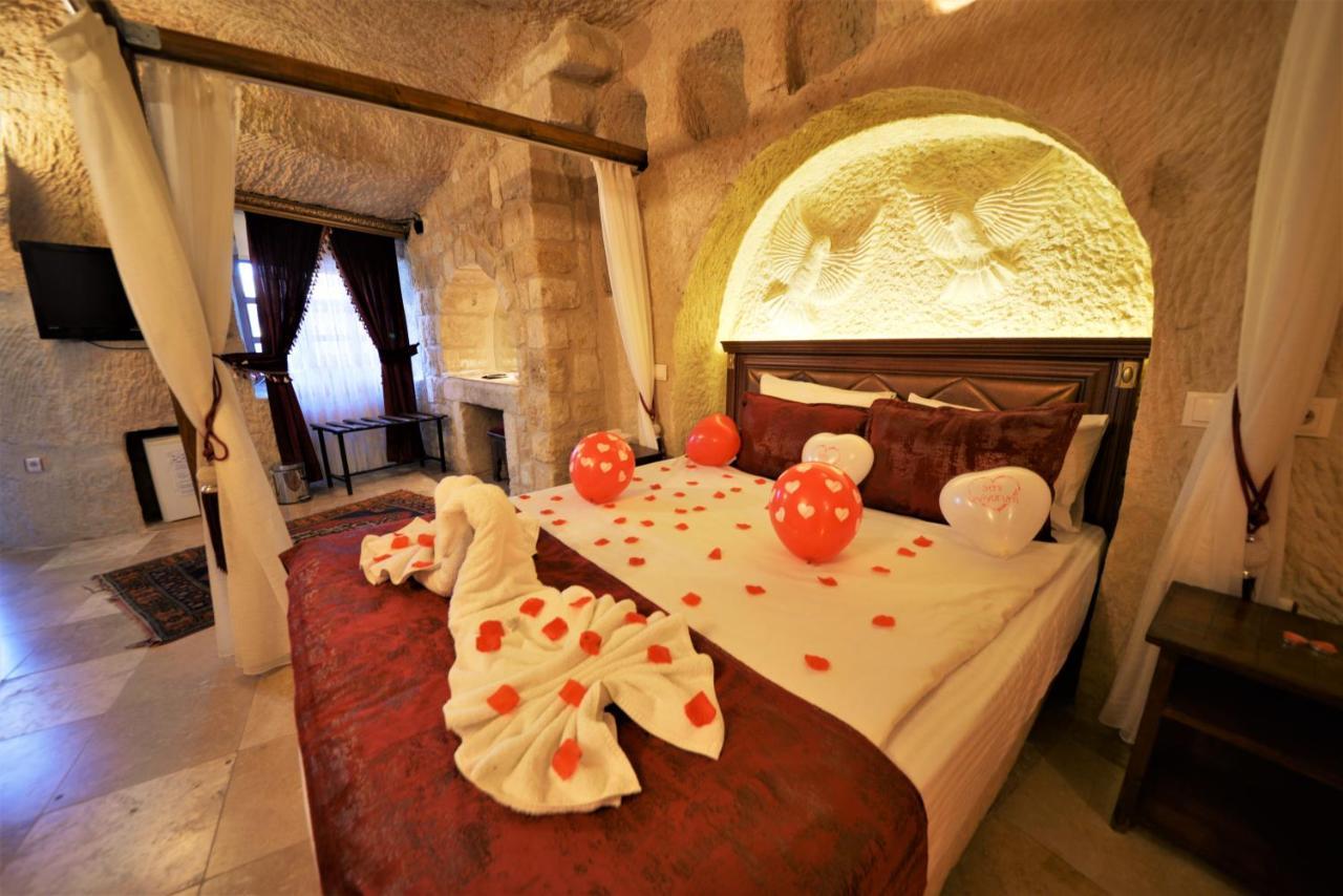 Dedeli Konak Cave Hotel Urgup Exterior photo