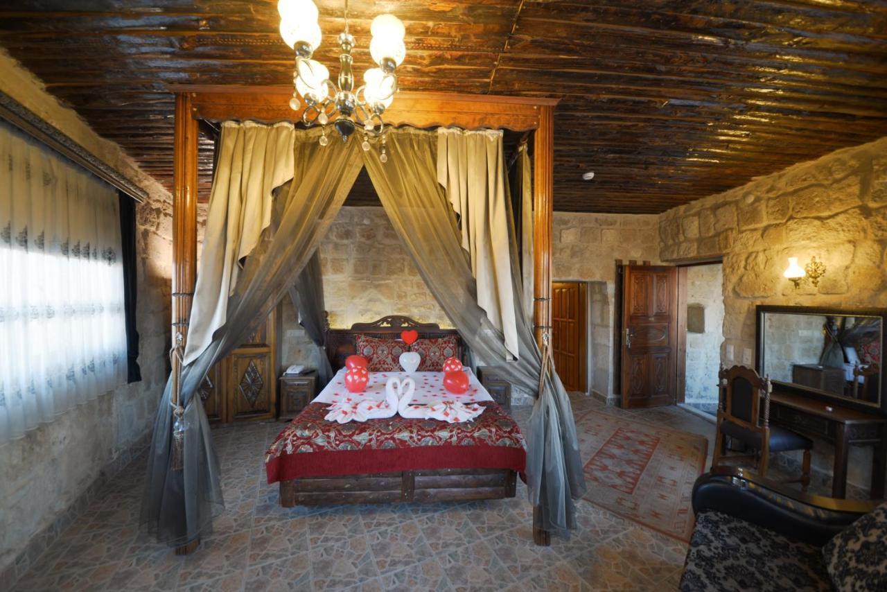 Dedeli Konak Cave Hotel Urgup Exterior photo