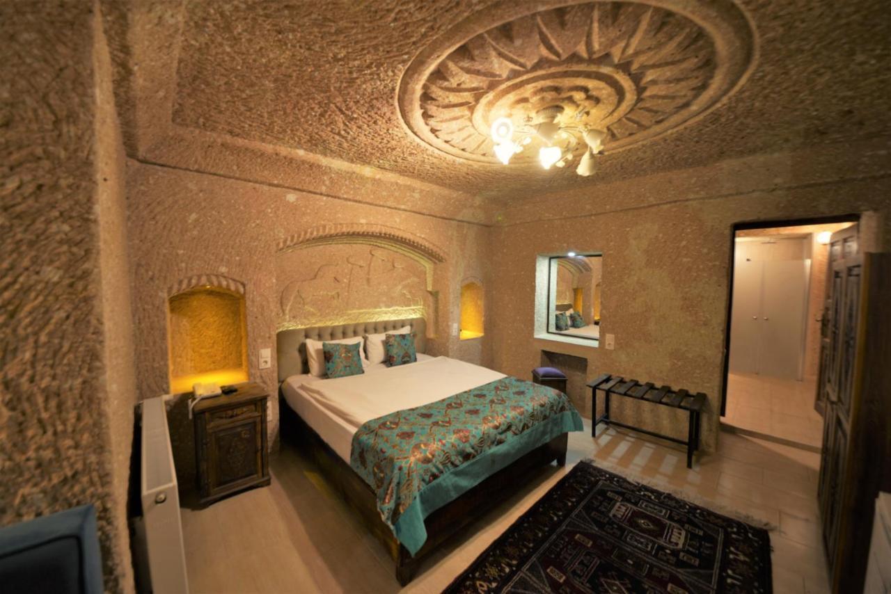 Dedeli Konak Cave Hotel Urgup Exterior photo