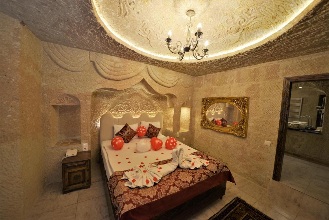 Dedeli Konak Cave Hotel Urgup Exterior photo