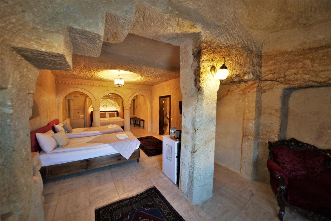 Dedeli Konak Cave Hotel Urgup Exterior photo