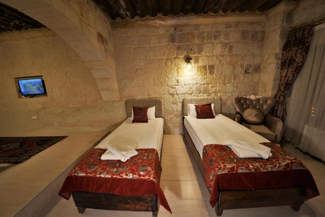 Dedeli Konak Cave Hotel Urgup Exterior photo