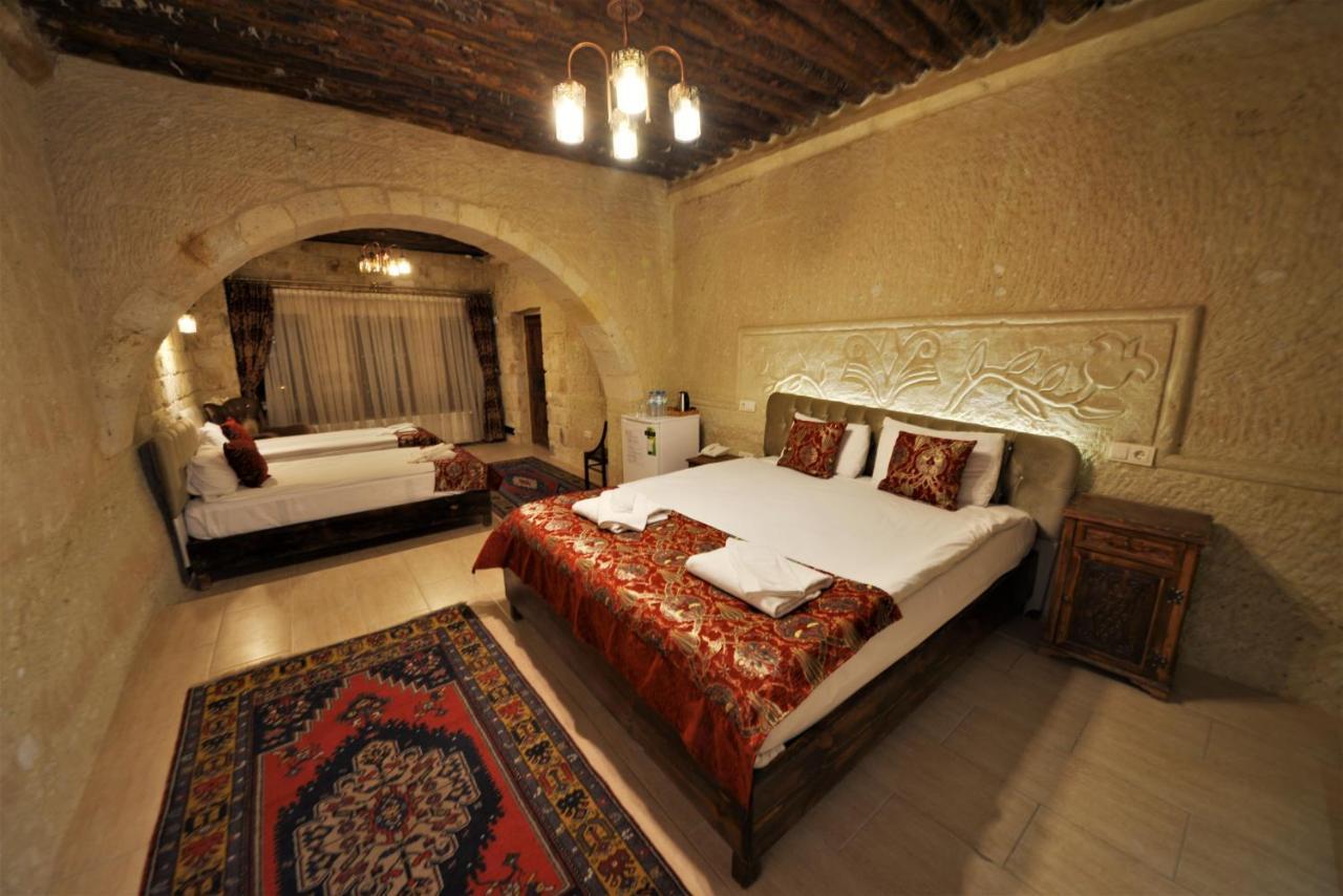 Dedeli Konak Cave Hotel Urgup Exterior photo