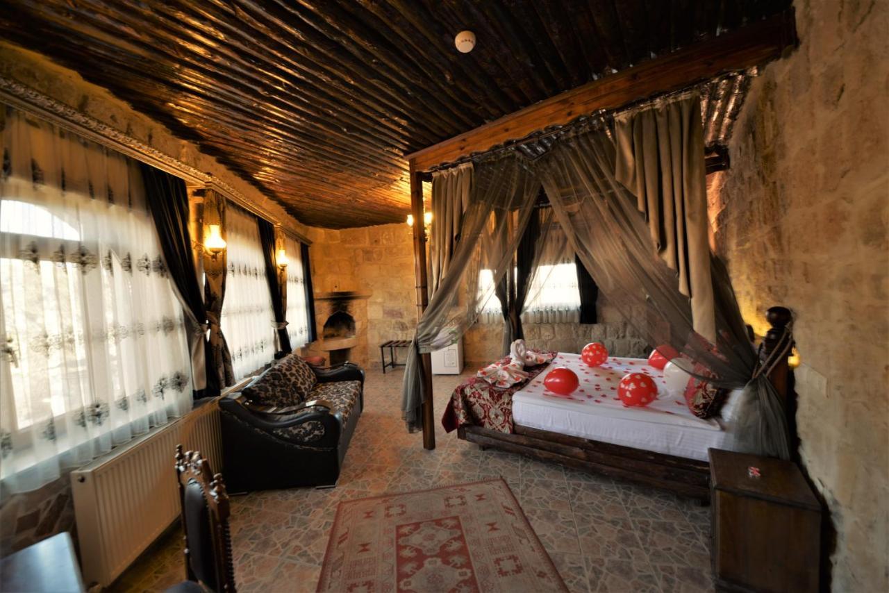 Dedeli Konak Cave Hotel Urgup Exterior photo