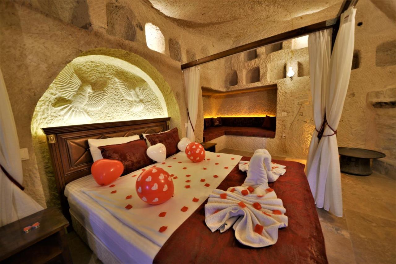 Dedeli Konak Cave Hotel Urgup Exterior photo