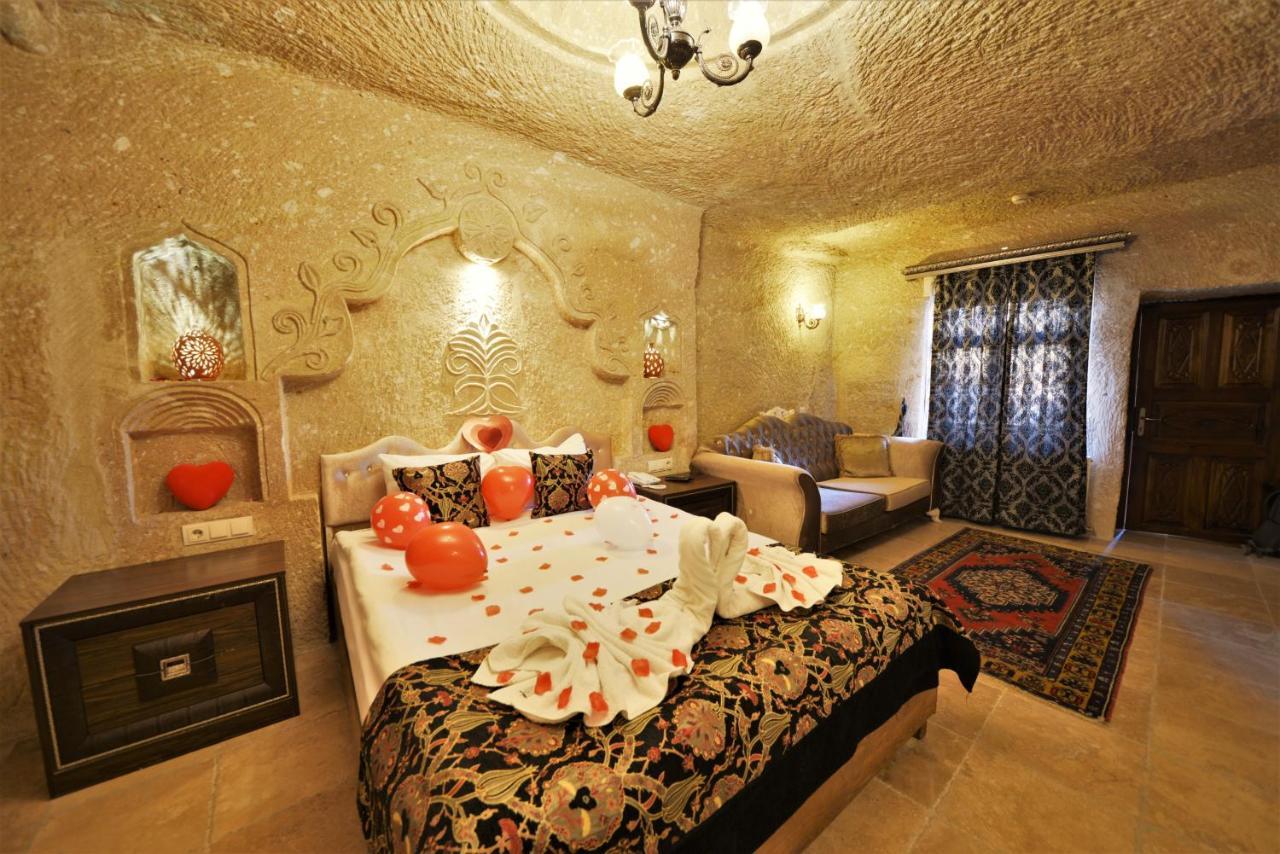 Dedeli Konak Cave Hotel Urgup Exterior photo
