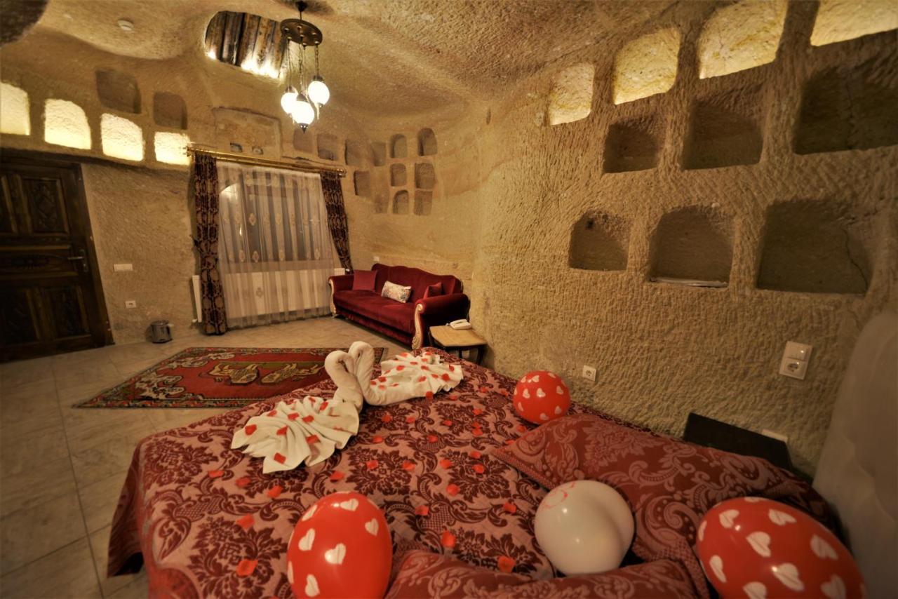 Dedeli Konak Cave Hotel Urgup Exterior photo