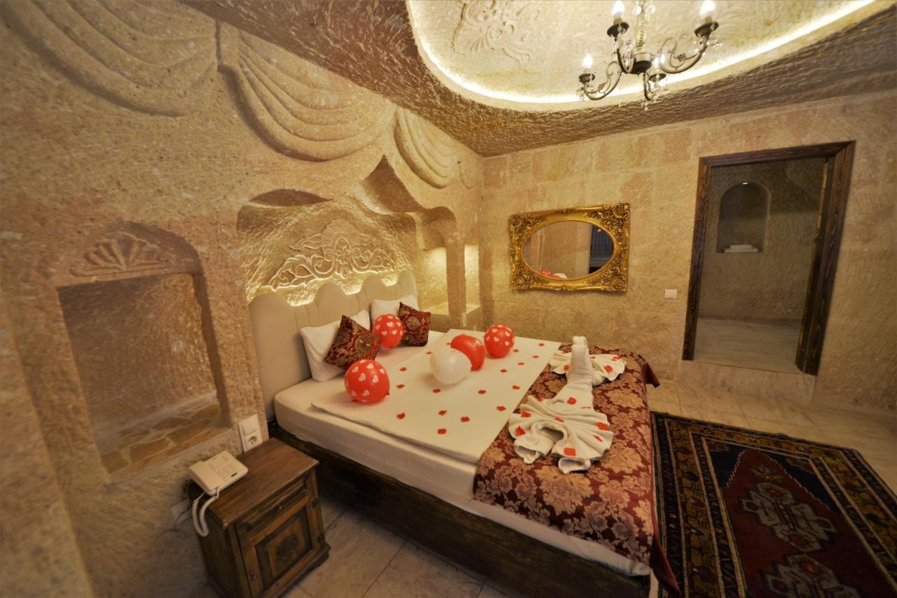 Dedeli Konak Cave Hotel Urgup Exterior photo