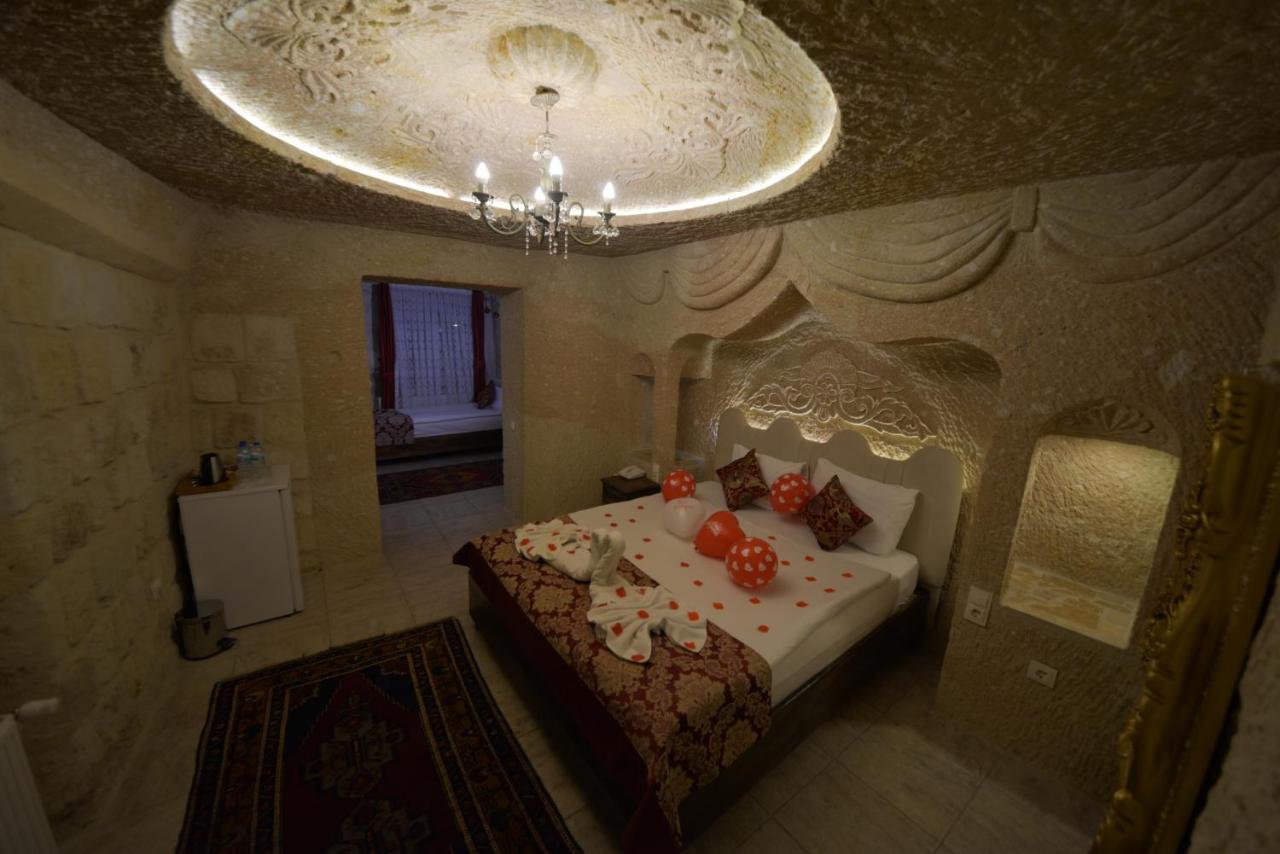 Dedeli Konak Cave Hotel Urgup Exterior photo