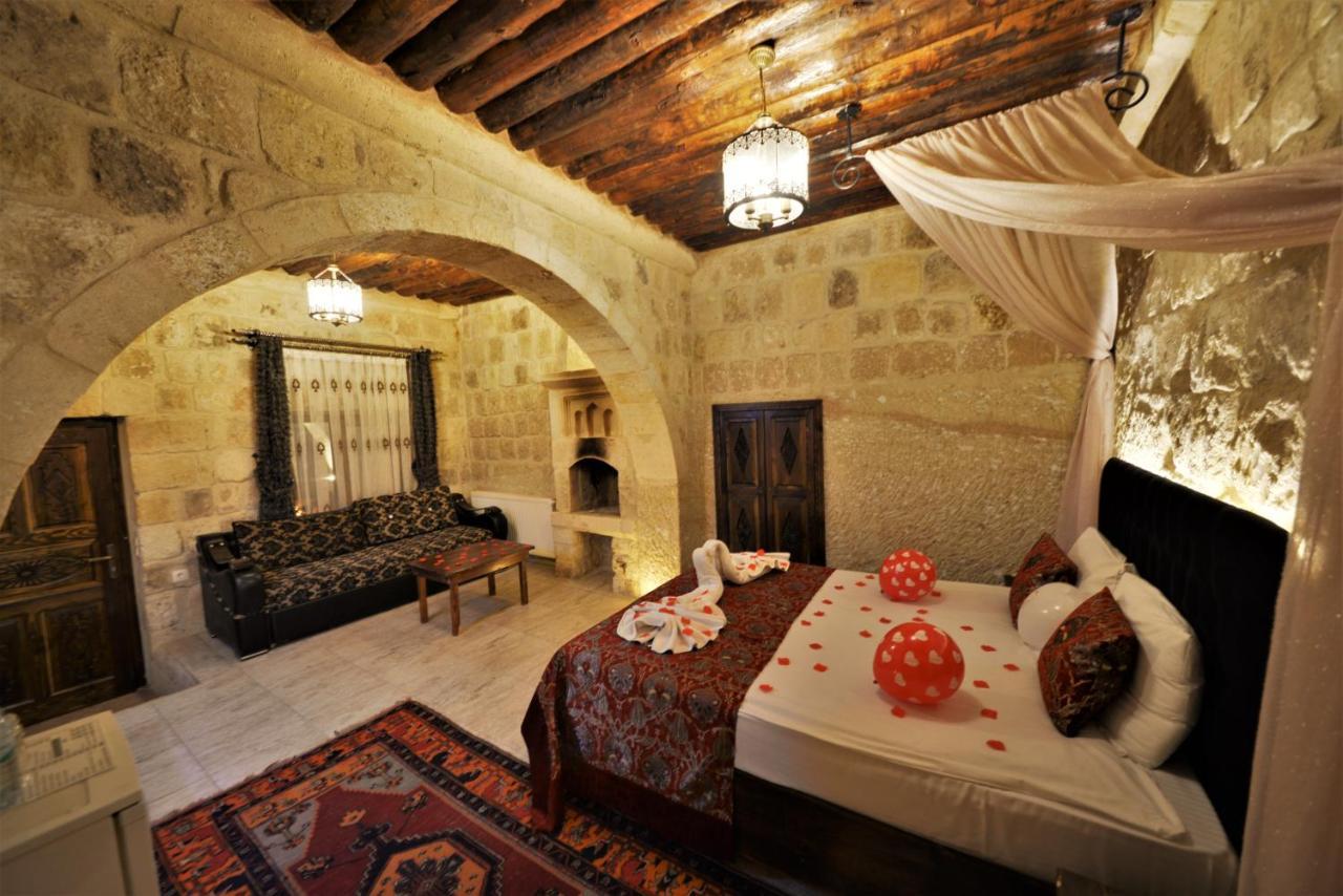 Dedeli Konak Cave Hotel Urgup Exterior photo
