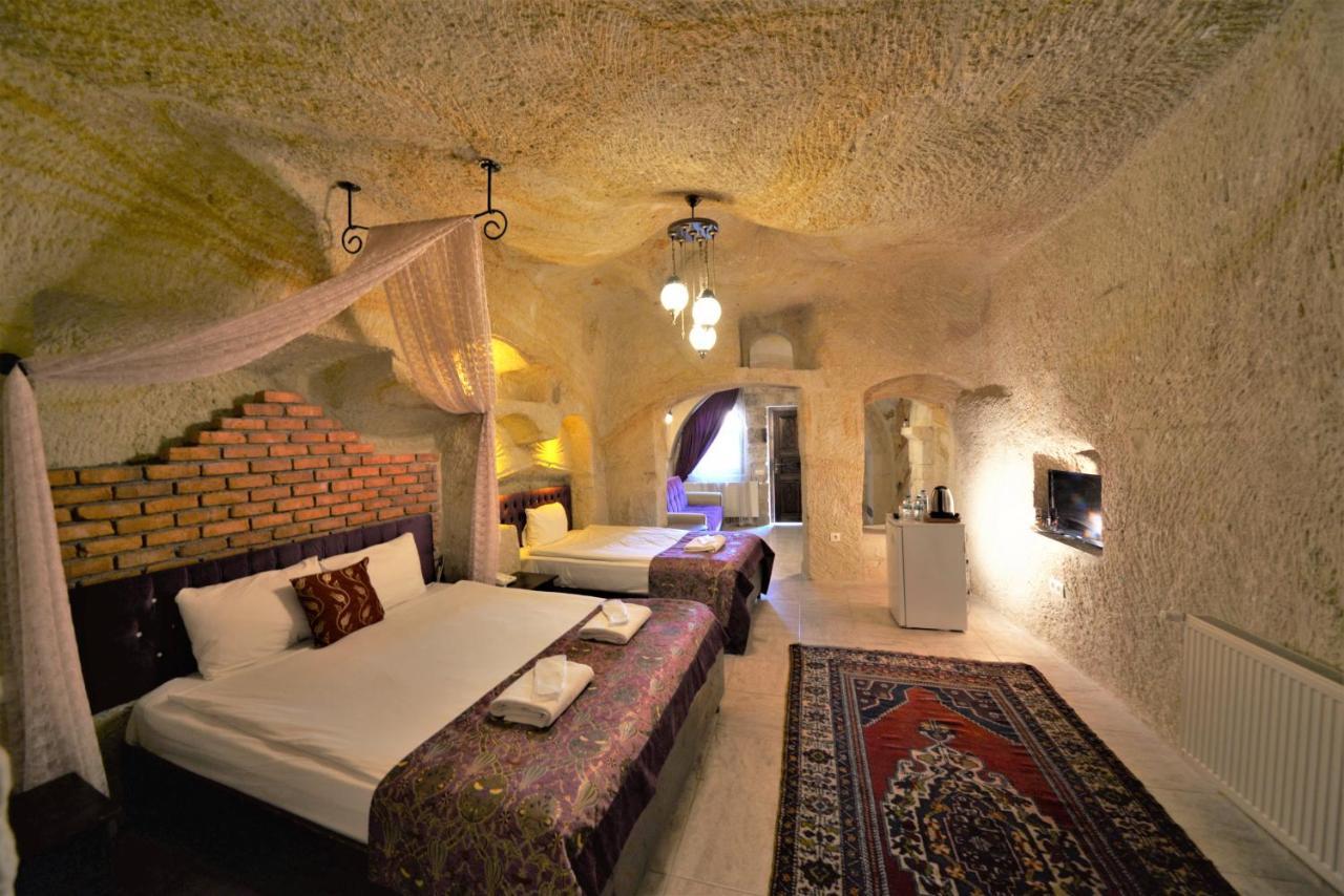 Dedeli Konak Cave Hotel Urgup Exterior photo