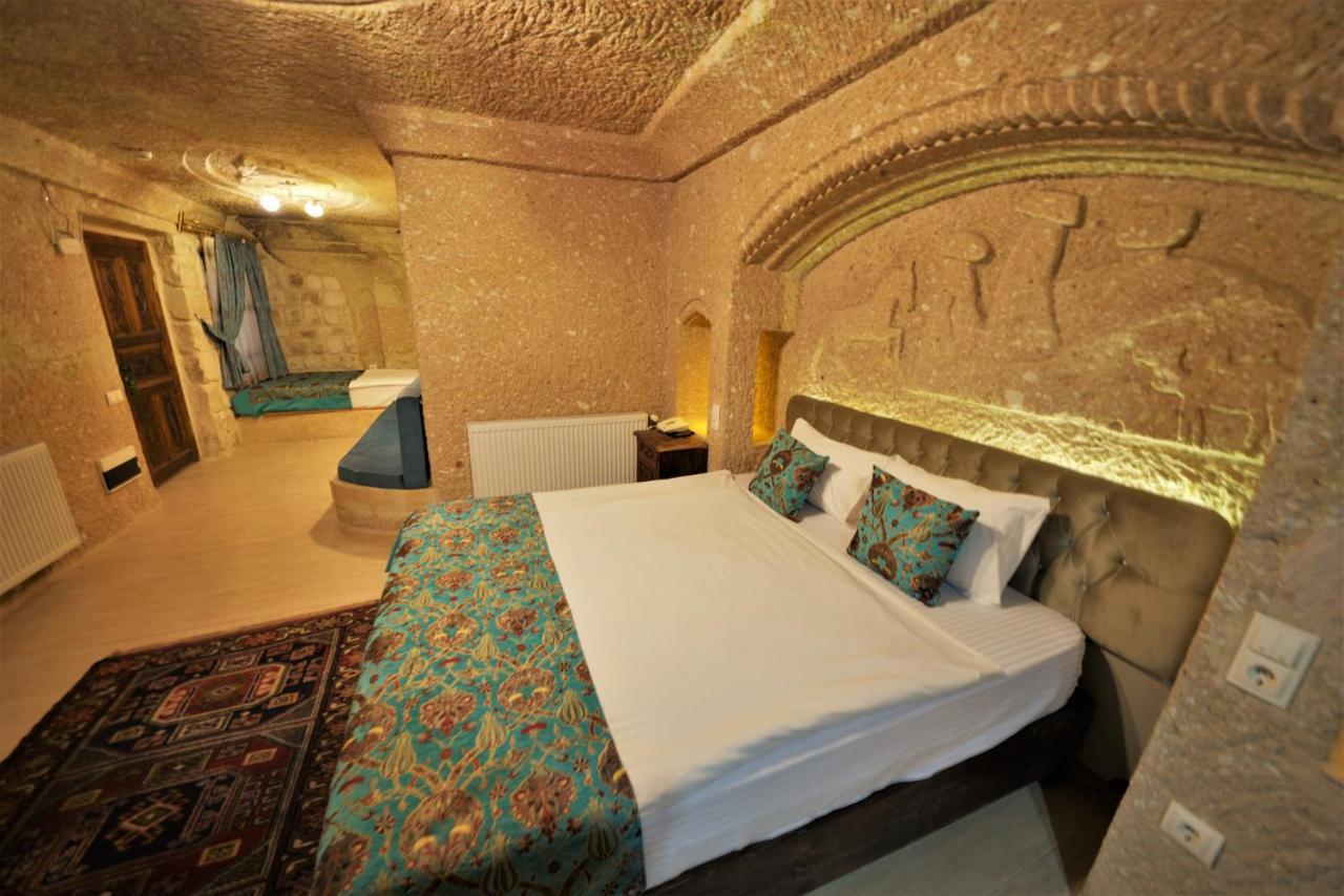 Dedeli Konak Cave Hotel Urgup Exterior photo