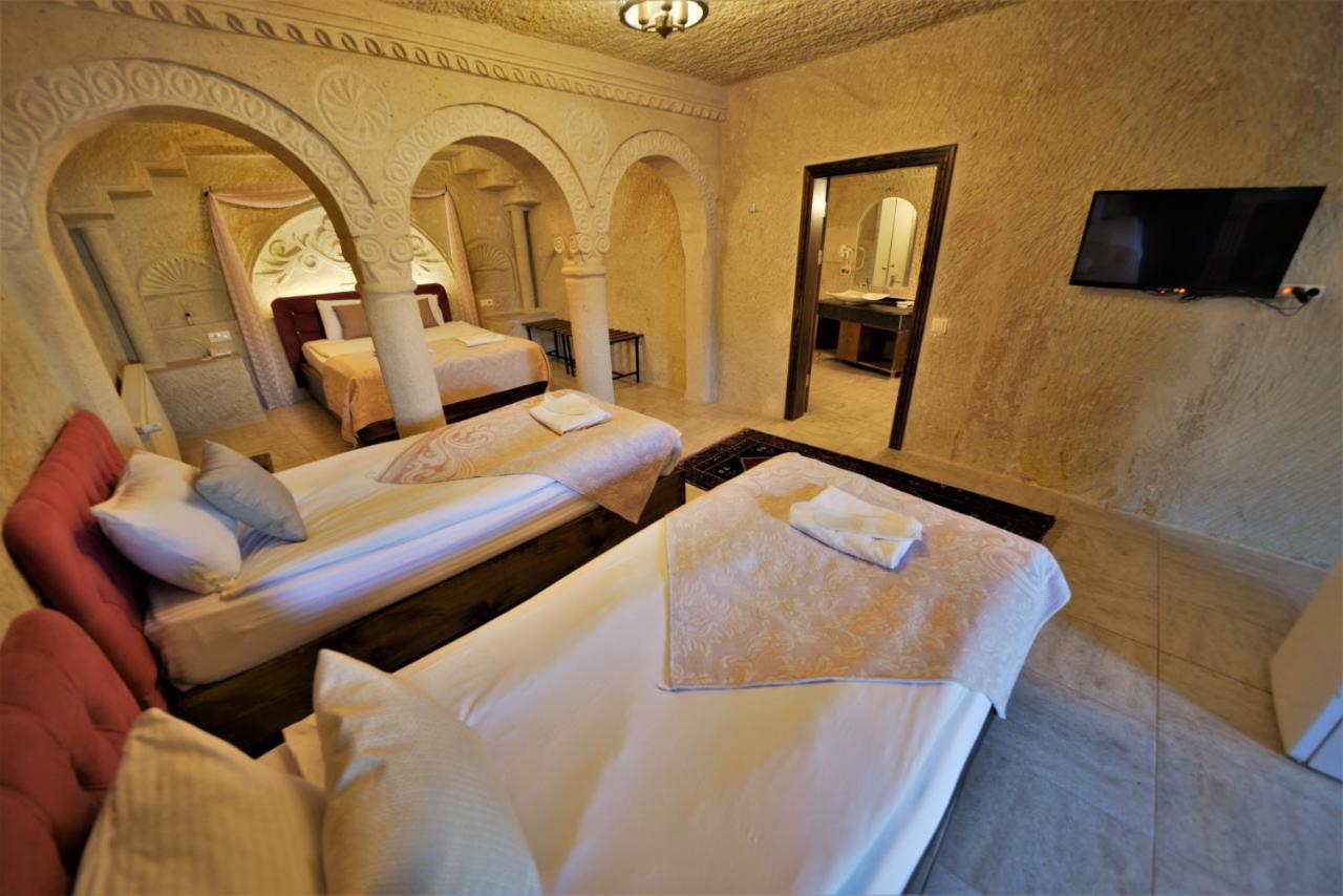 Dedeli Konak Cave Hotel Urgup Exterior photo