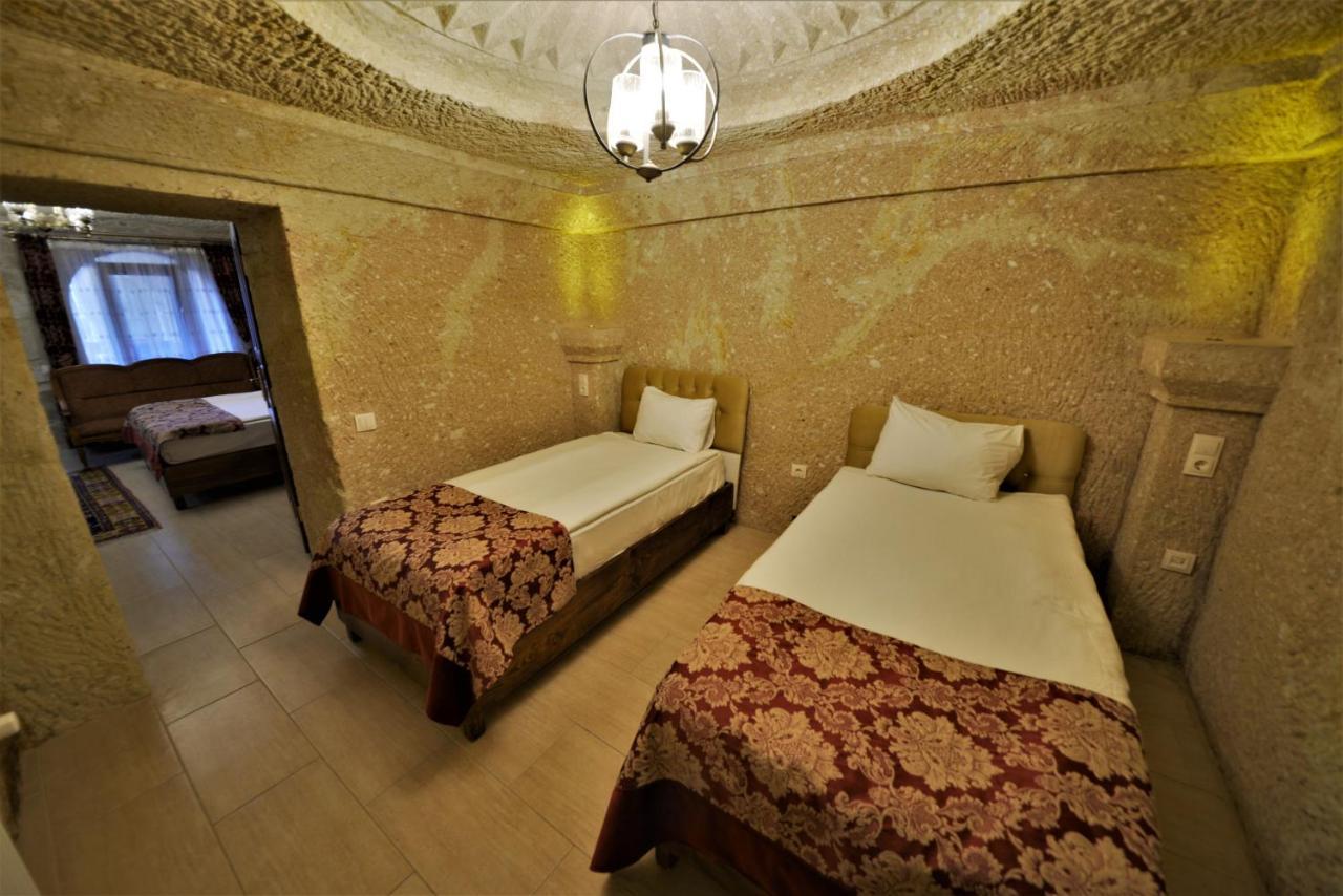 Dedeli Konak Cave Hotel Urgup Exterior photo