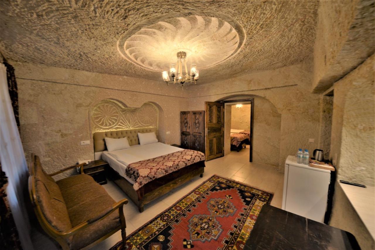 Dedeli Konak Cave Hotel Urgup Exterior photo