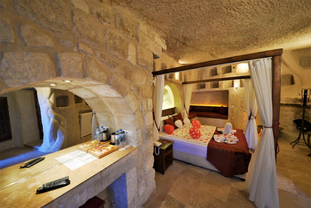 Dedeli Konak Cave Hotel Urgup Exterior photo