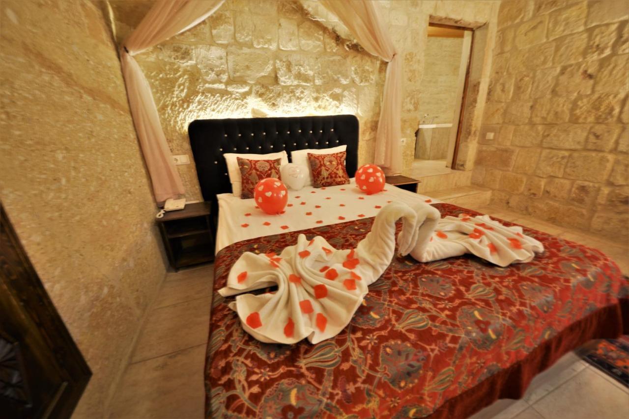 Dedeli Konak Cave Hotel Urgup Exterior photo