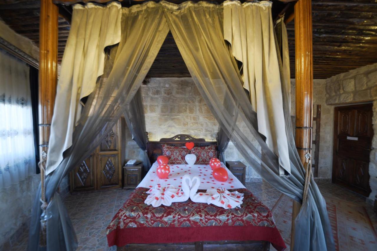 Dedeli Konak Cave Hotel Urgup Exterior photo