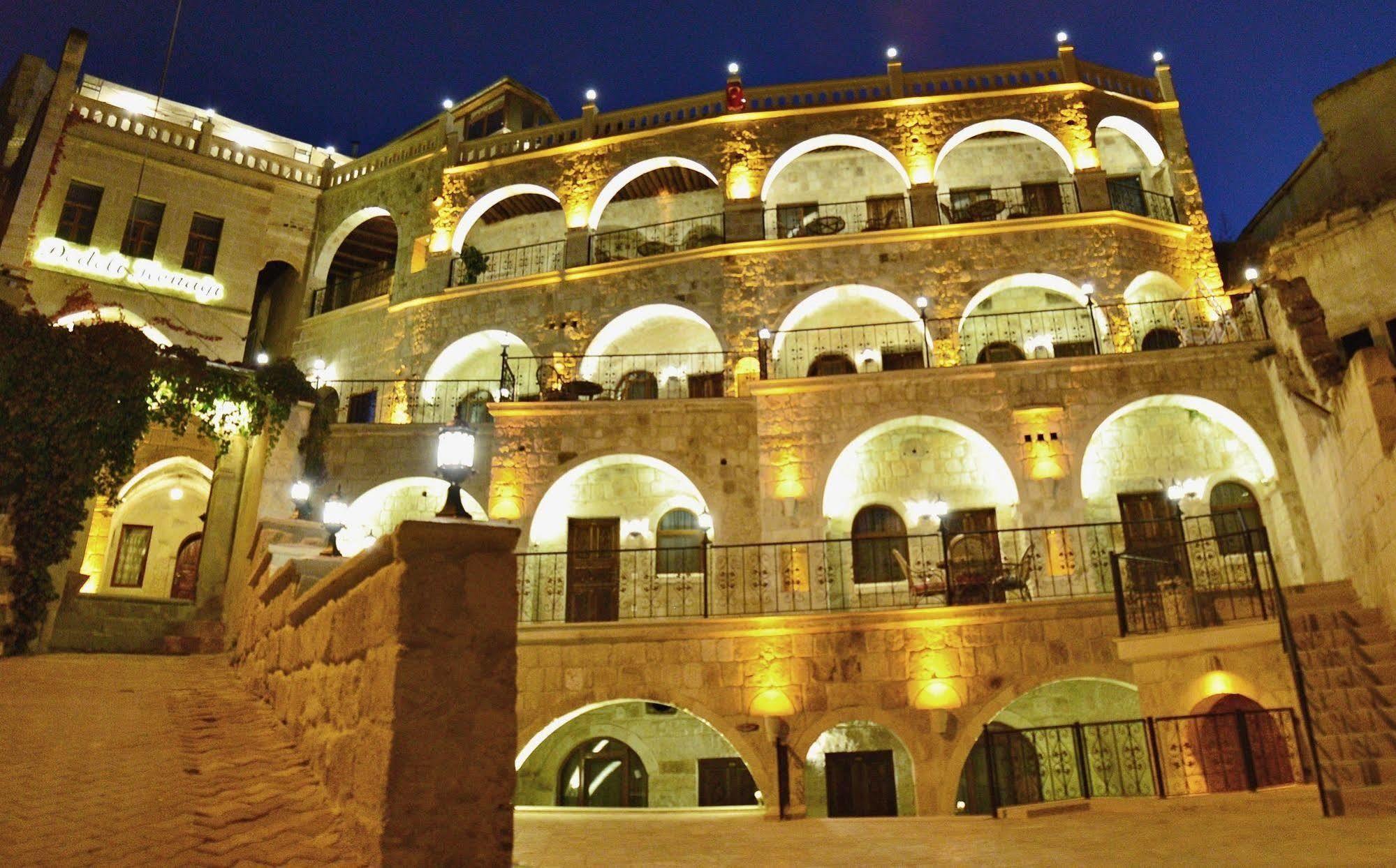 Dedeli Konak Cave Hotel Urgup Exterior photo